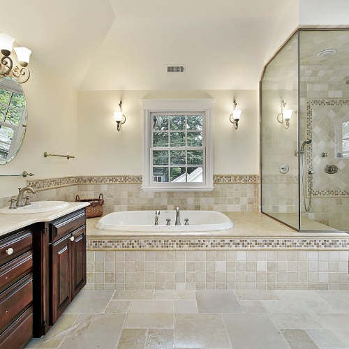 Bathroom Exhaust Cleaning